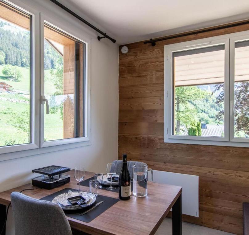 Studio La Tournette Montmin 外观 照片